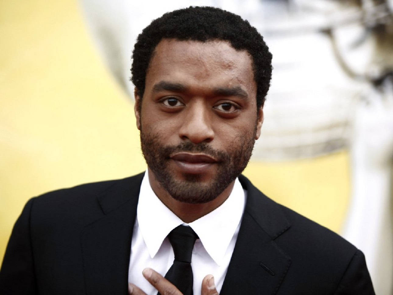 British Actor Chiwetel Ejiofor Picture