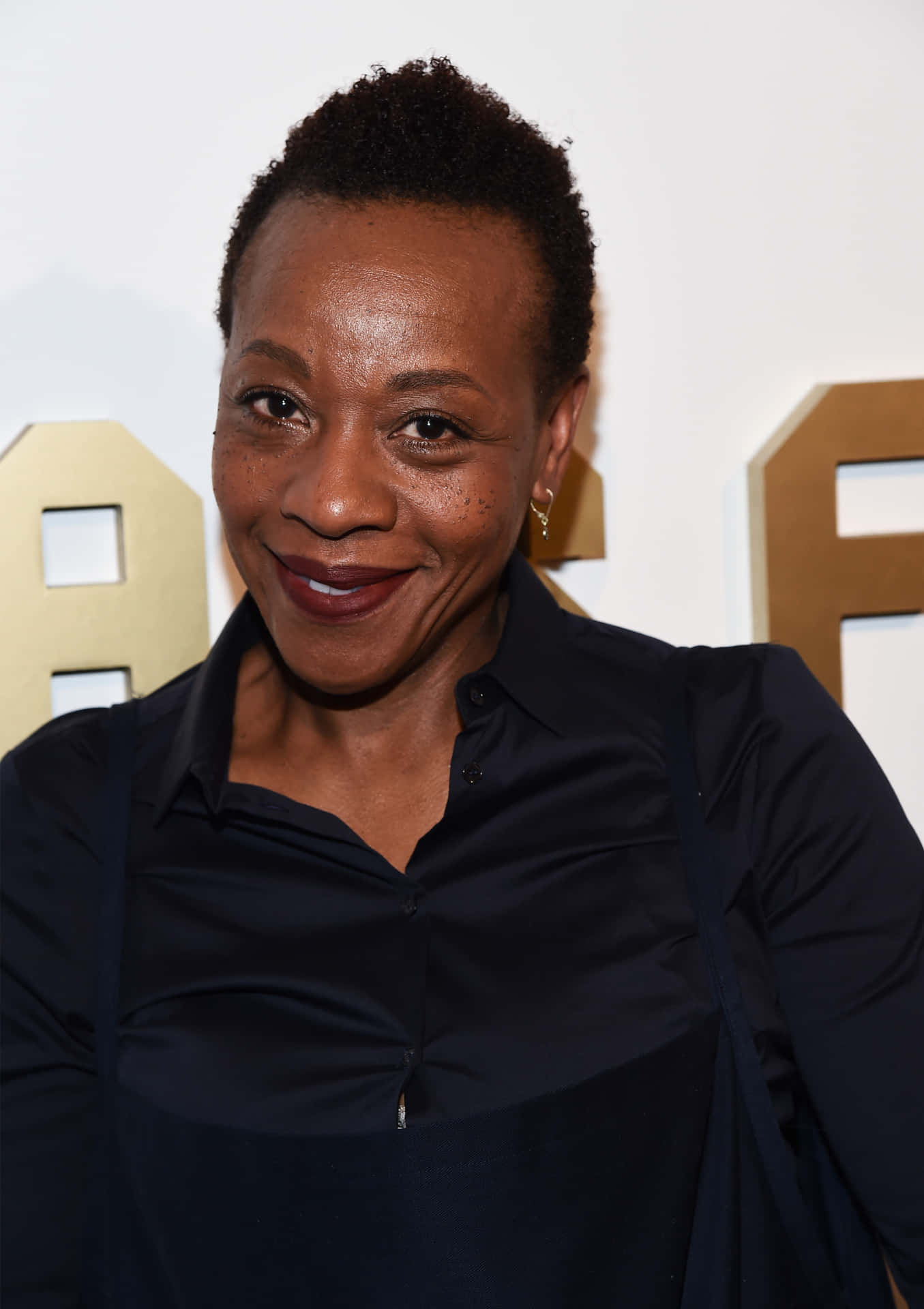 British Actress Marianne Jean-baptiste Wallpaper