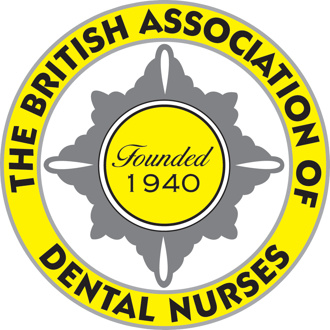 British Associationof Dental Nurses Logo PNG