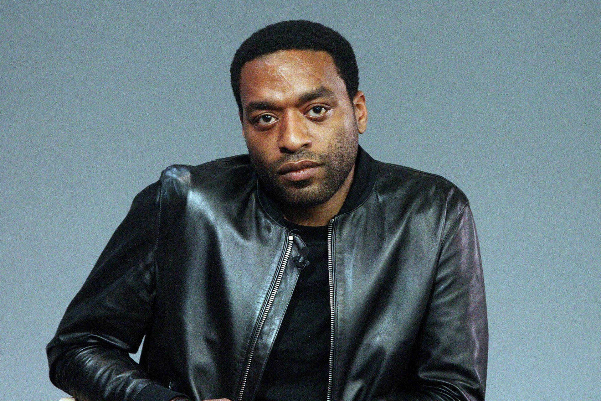 British Movie Actor Chiwetel Ejiofor Picture