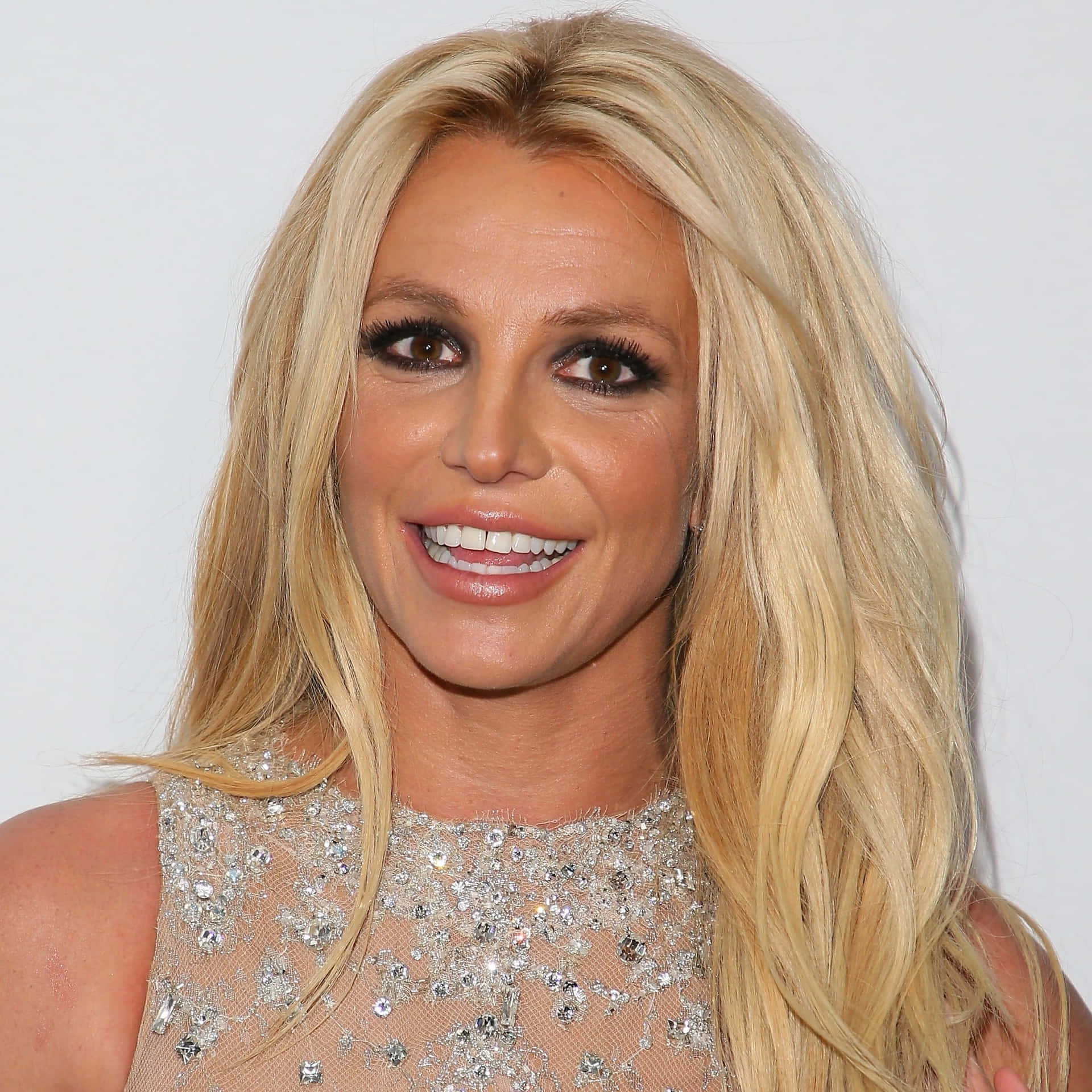 Britneyspears Tritt Auf Der Bühne Auf