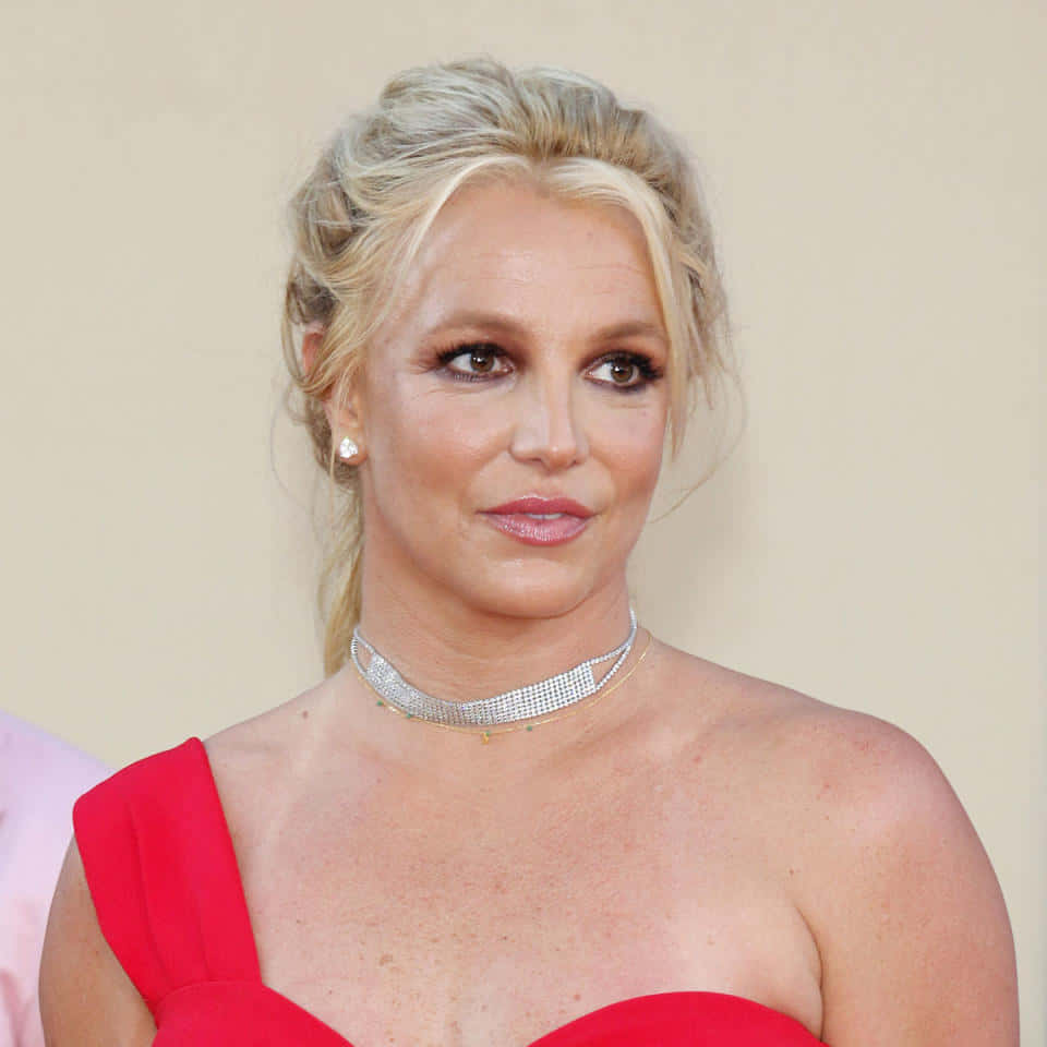 The Queen of Pop, Britney Spears