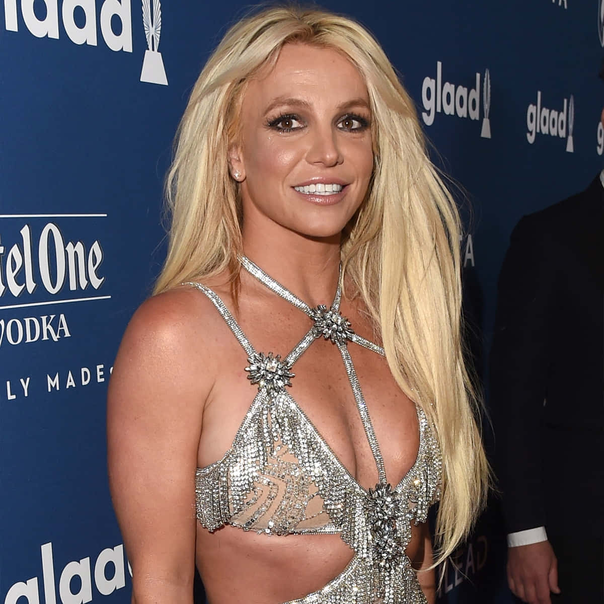 Britneyspears Optræder I Las Vegas.