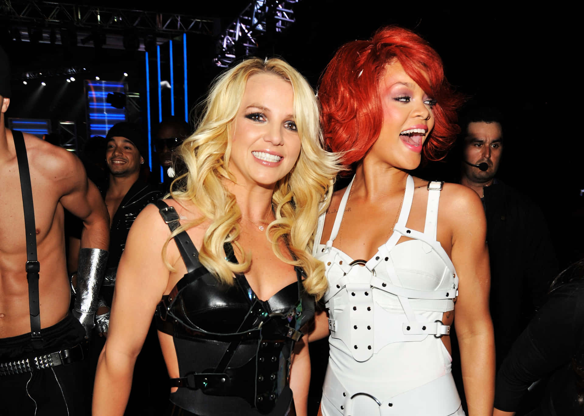 Sexog Rock N' Roll: Britney Spears Ændrer Det 20. Århundrede.