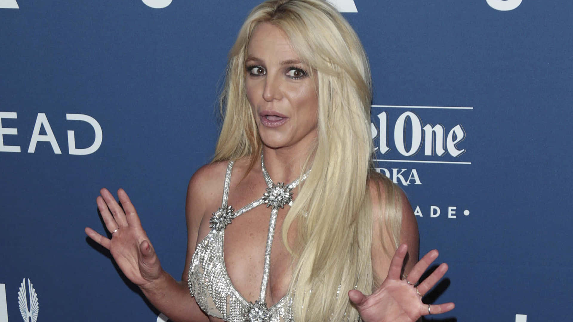 Britney Spears embracing her 2015 Revival