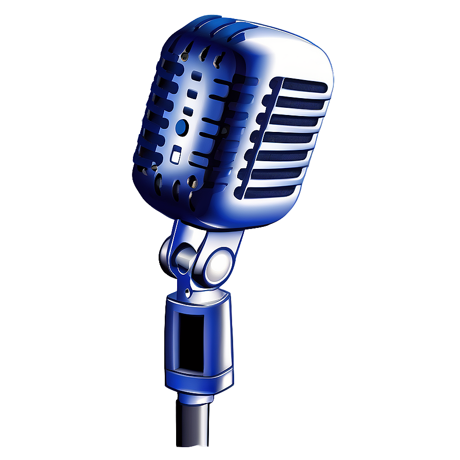 Broadcasting Microphone Png 45 PNG