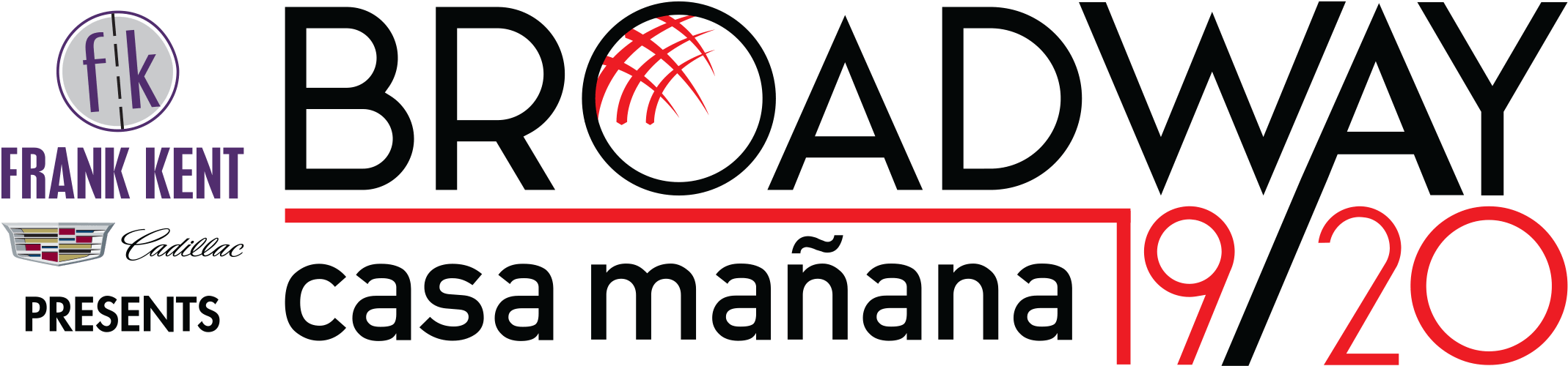 Broadway Casa Manana1920 Logo PNG