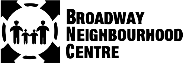 Broadway Neighbourhood Centre Logo PNG