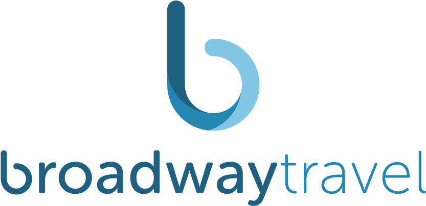 broadway travel logo