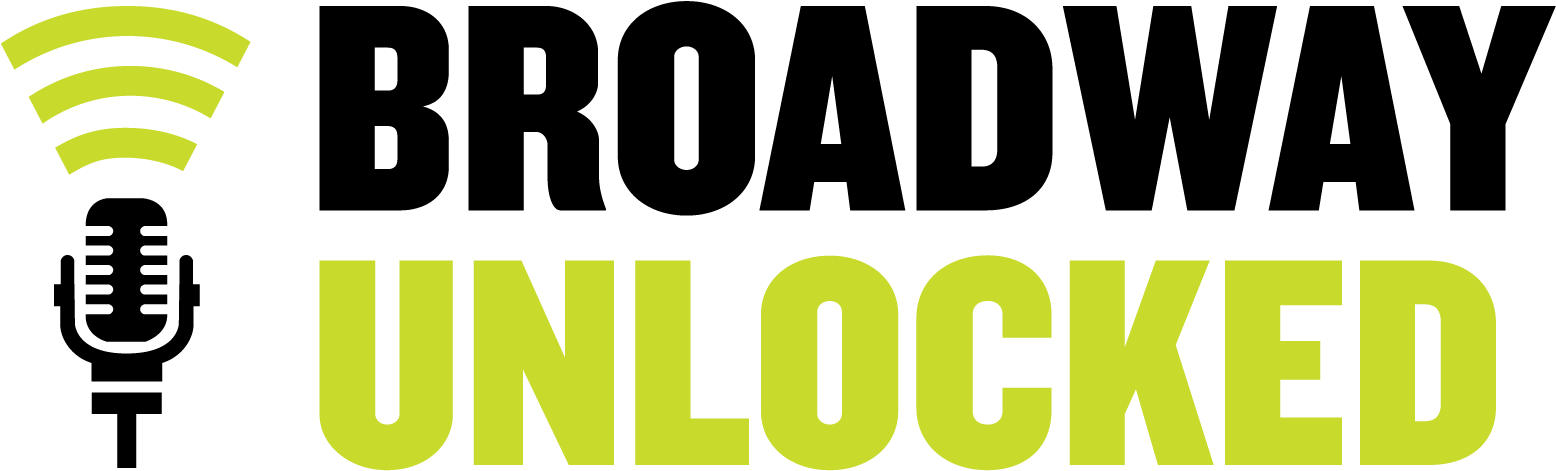 Broadway Unlocked Logo PNG