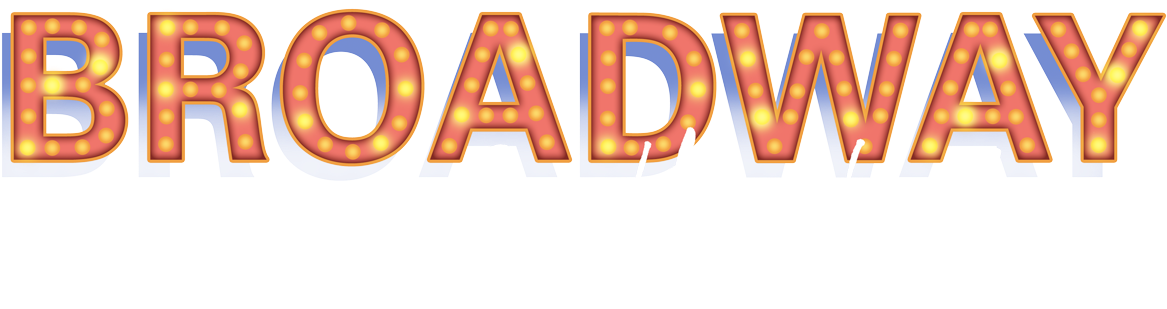 Broadwaybythe Numbers Logo PNG