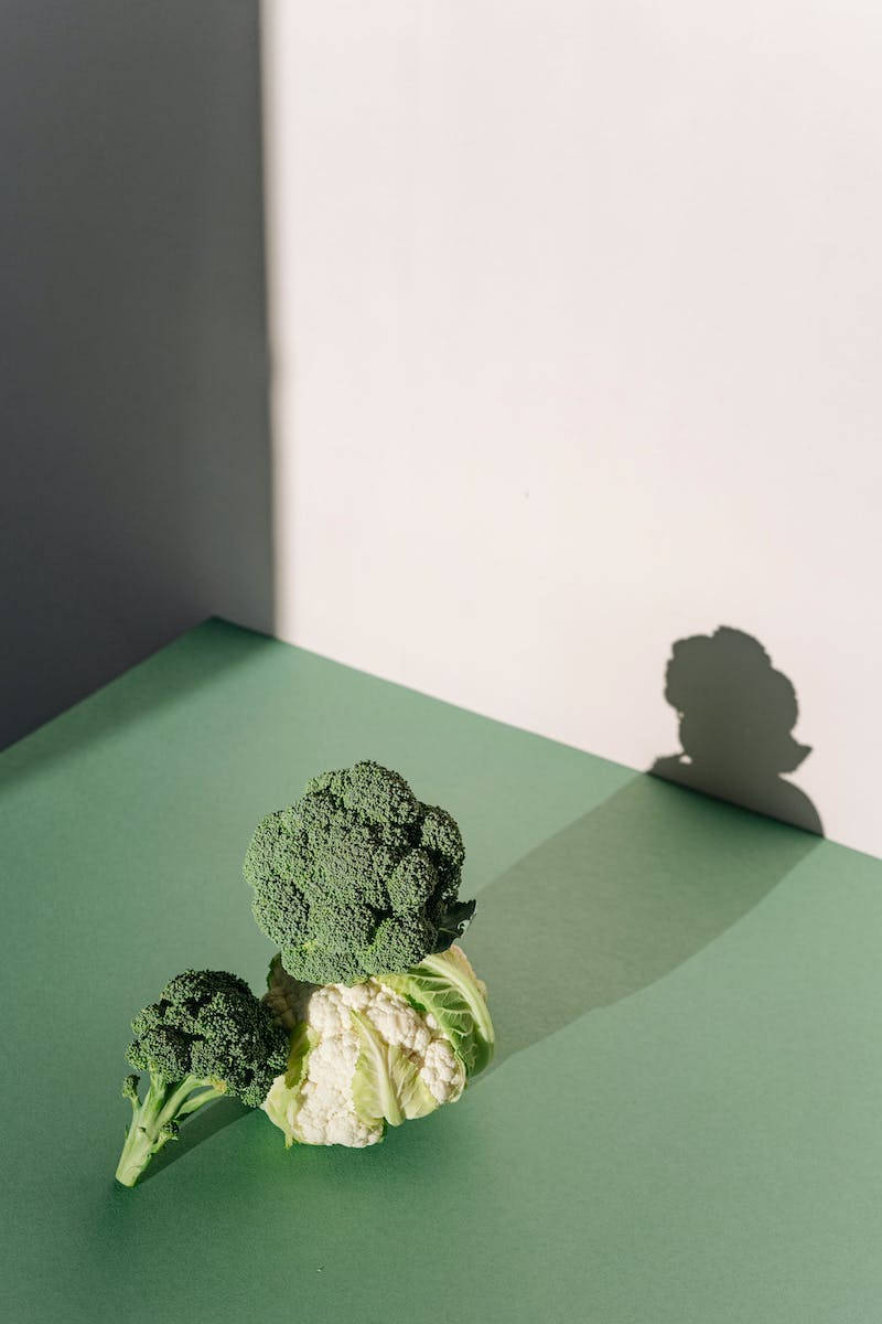 Broccoli Cauliflower Wallpaper