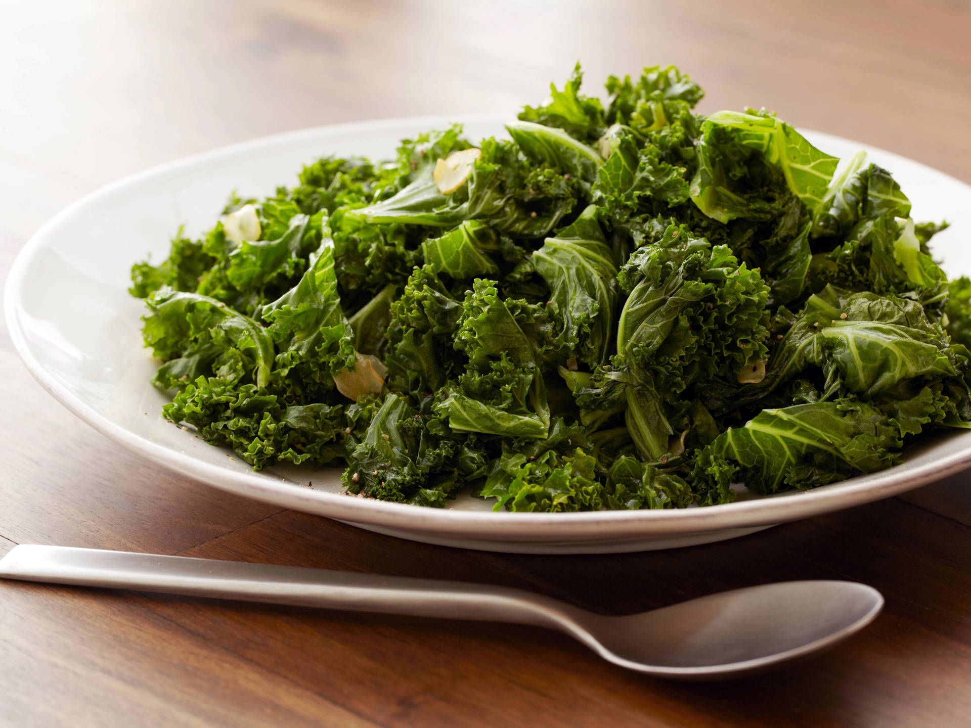 Vegetalde Brócoli Kale Fondo de pantalla
