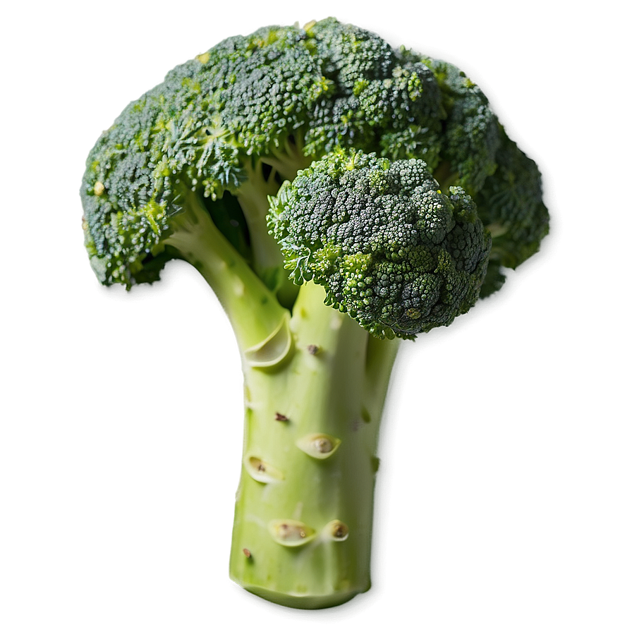 Download Broccoli Top View Png 53 | Wallpapers.com