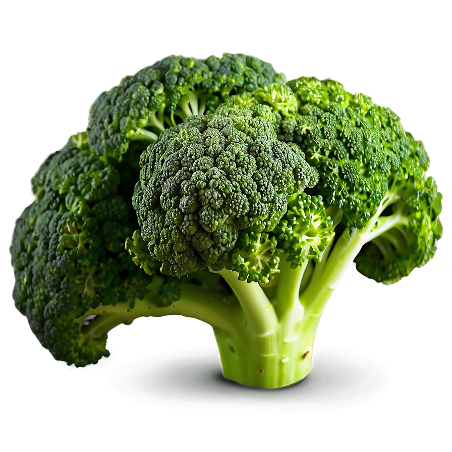 Broccoli Top View Png 68 PNG