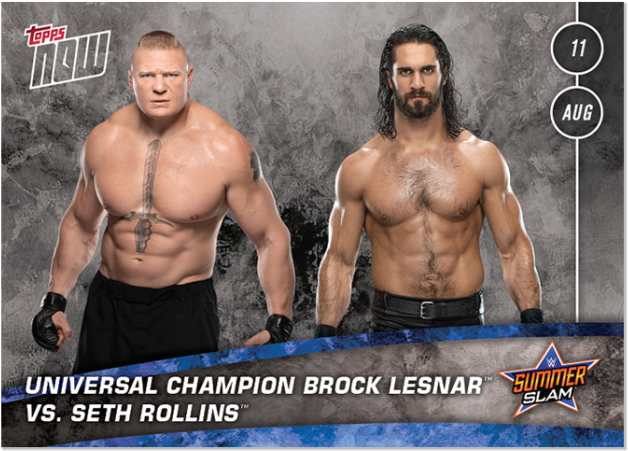 Brock_ Lesnar_vs_ Seth_ Rollins_ Summer Slam_ Promo PNG
