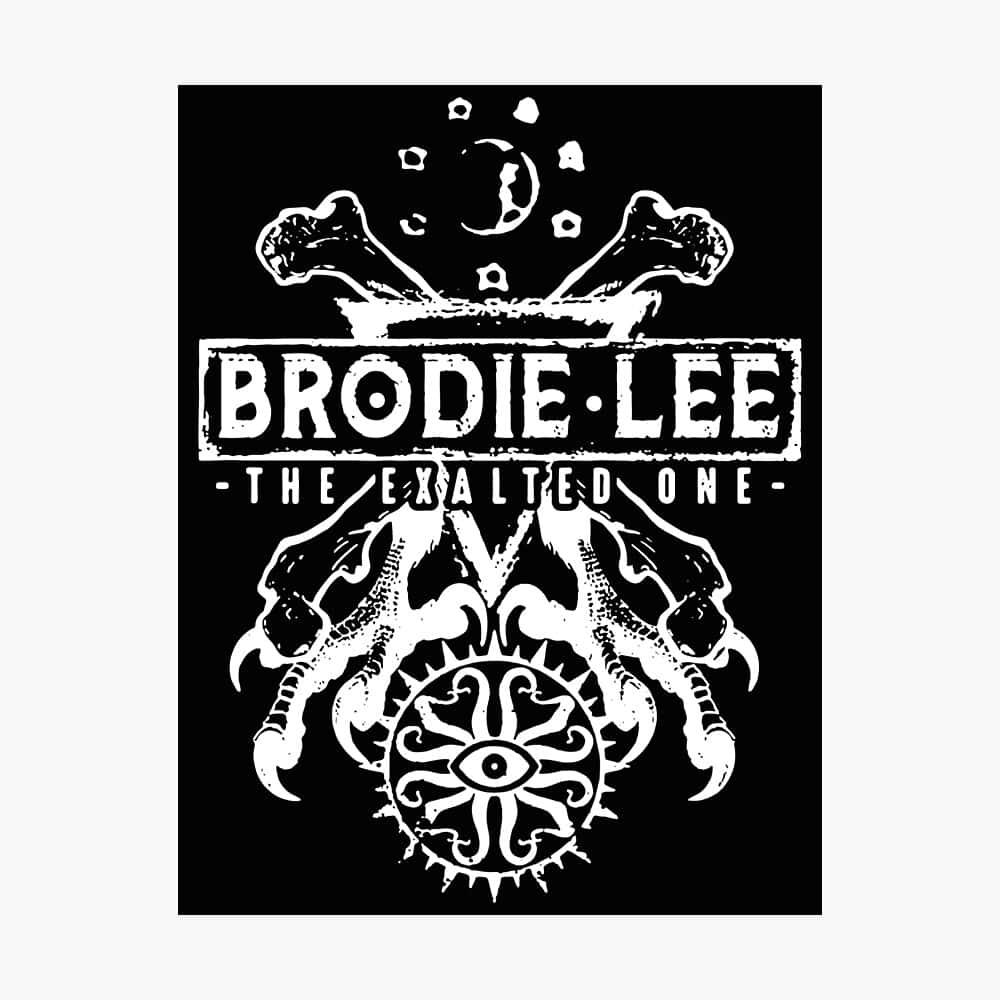 Brodie Lee The Final One Wallpaper
