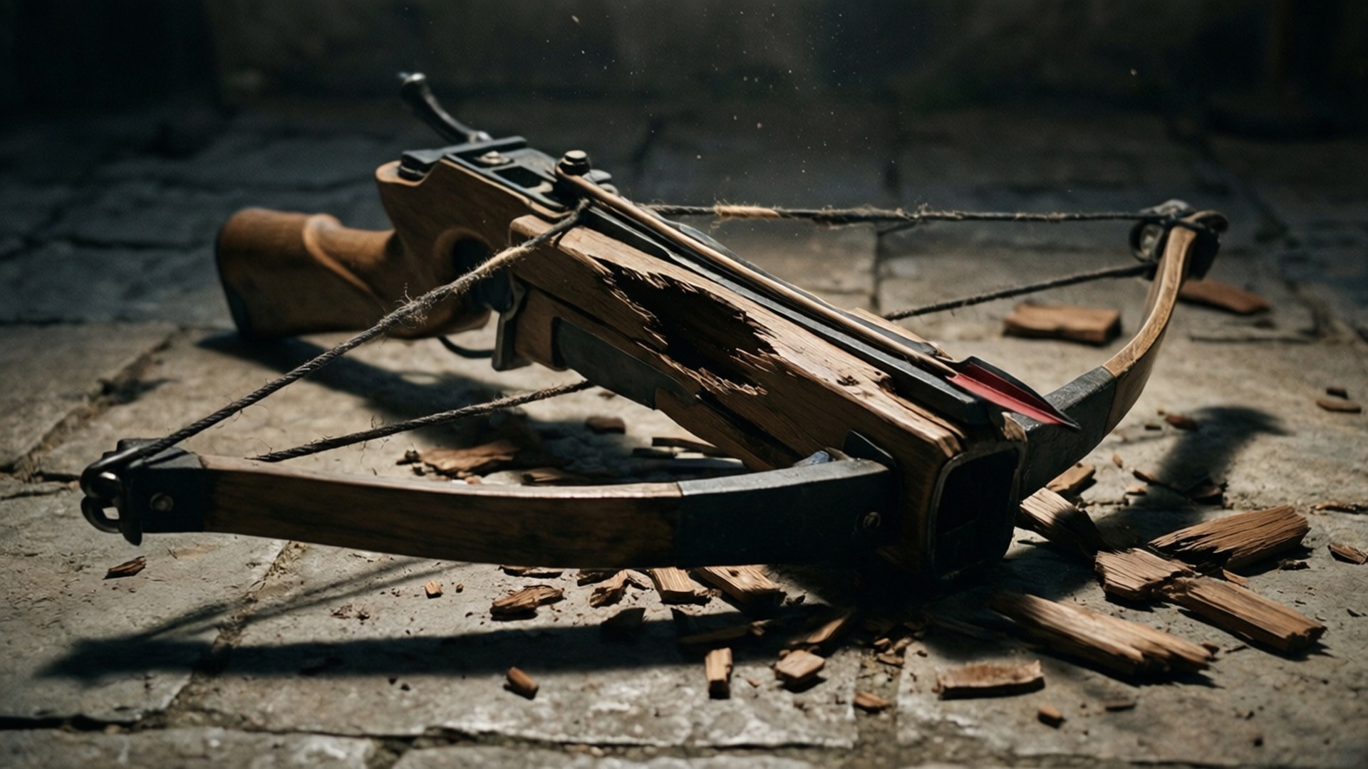 Broken Aftermath Taustakuvat