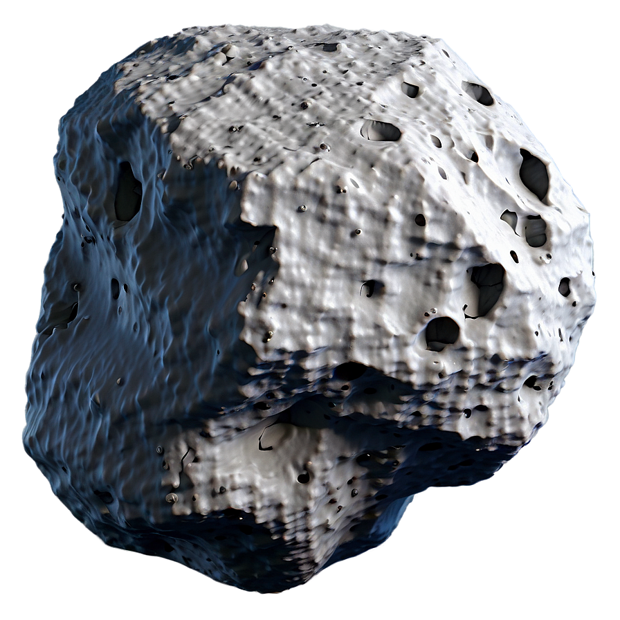 Broken Asteroid Png Hne91 PNG