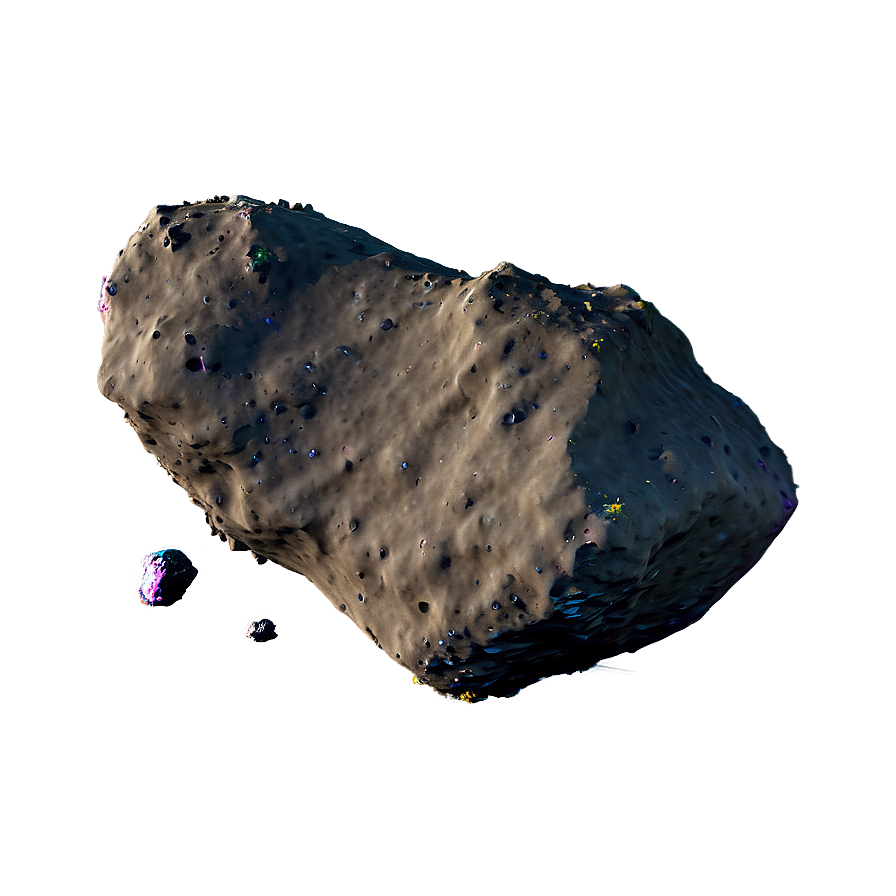 Broken Asteroid Png Vhx39 PNG