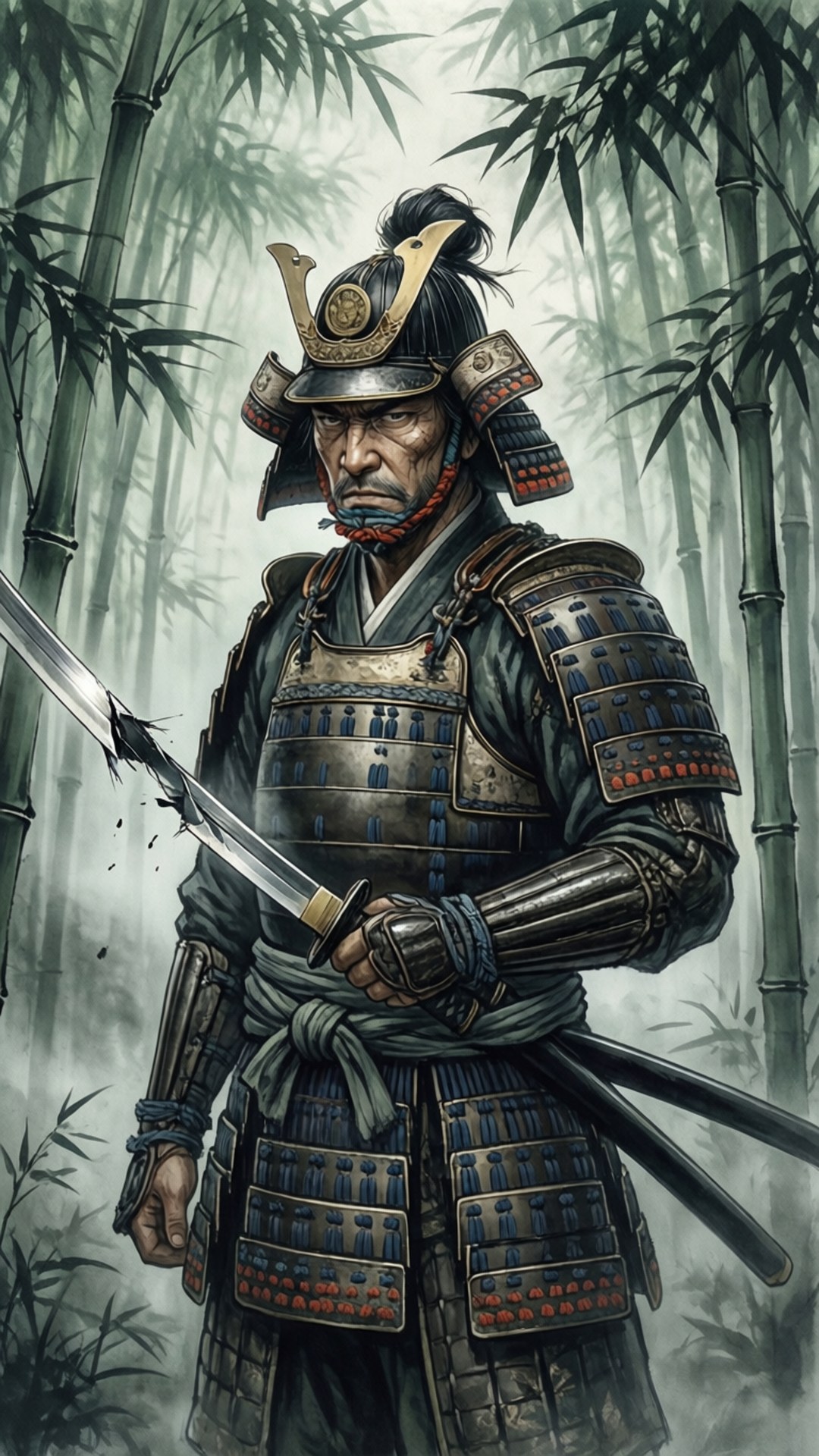 Broken Blade Bakgrunner