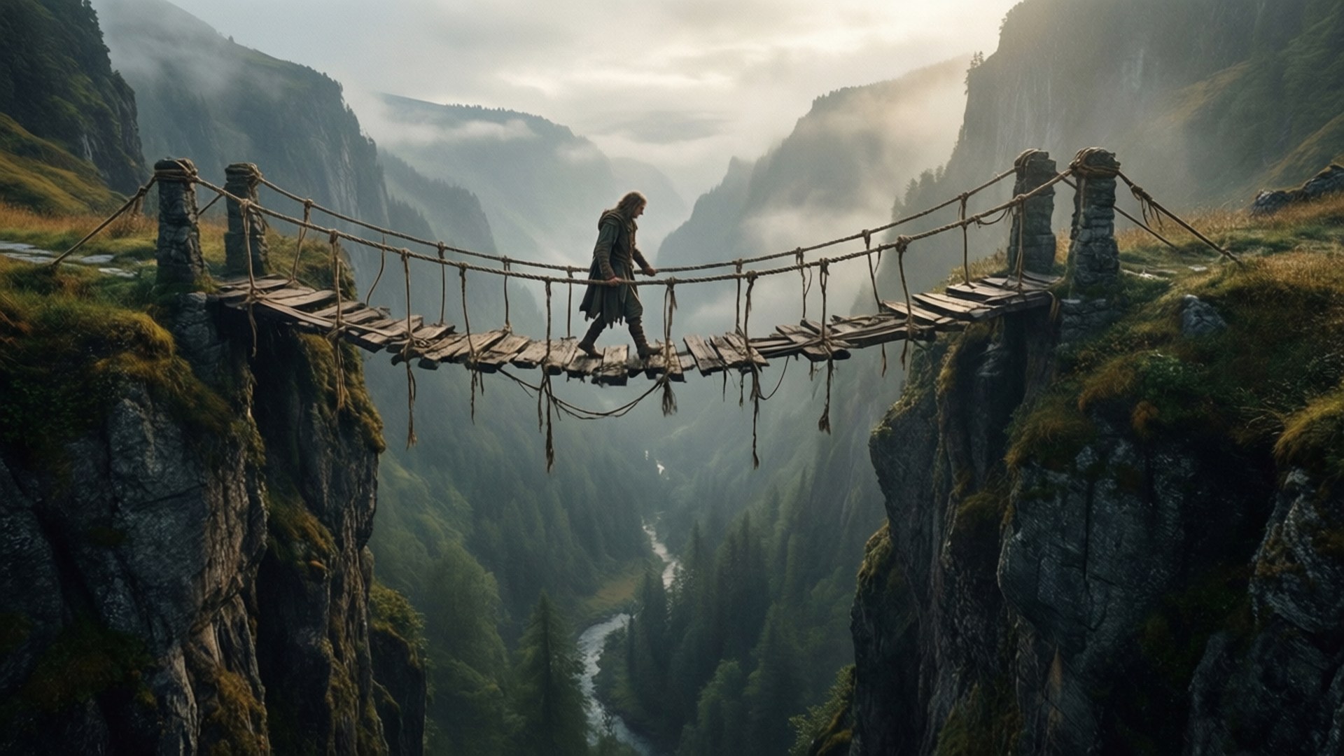Broken Bridge Taustakuvat
