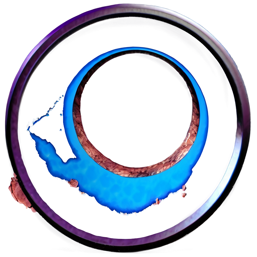 Broken Circle Image Png Asb PNG