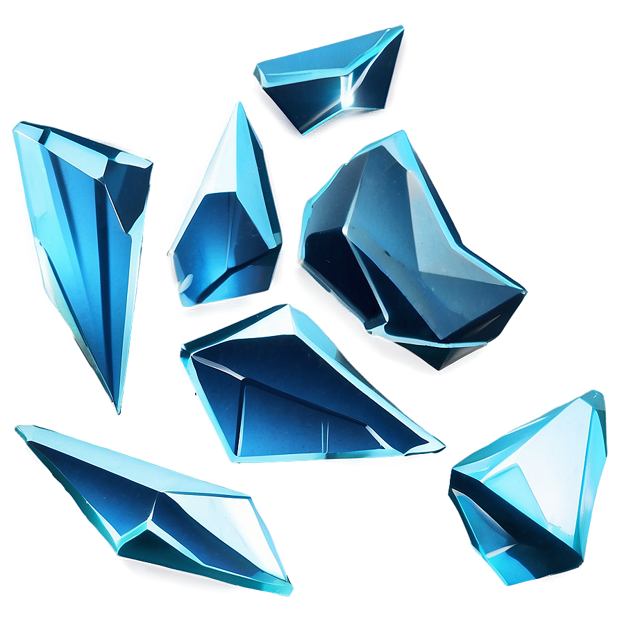 Broken Glass Shard Png Rwr PNG