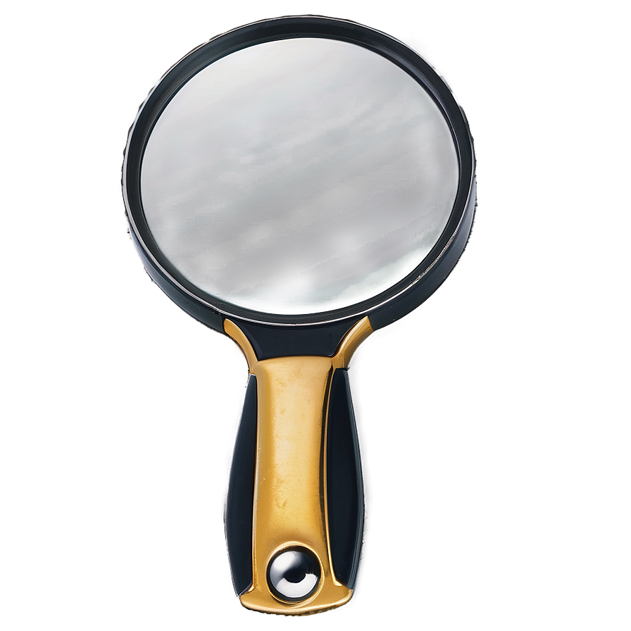 Broken Hand Mirror Png Tua86 PNG