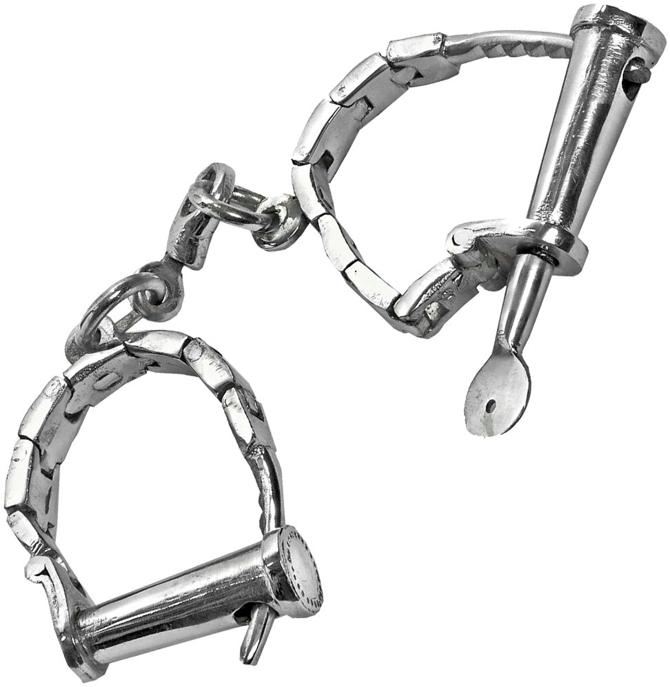 [200+] Handcuffs Png Images | Wallpapers.com