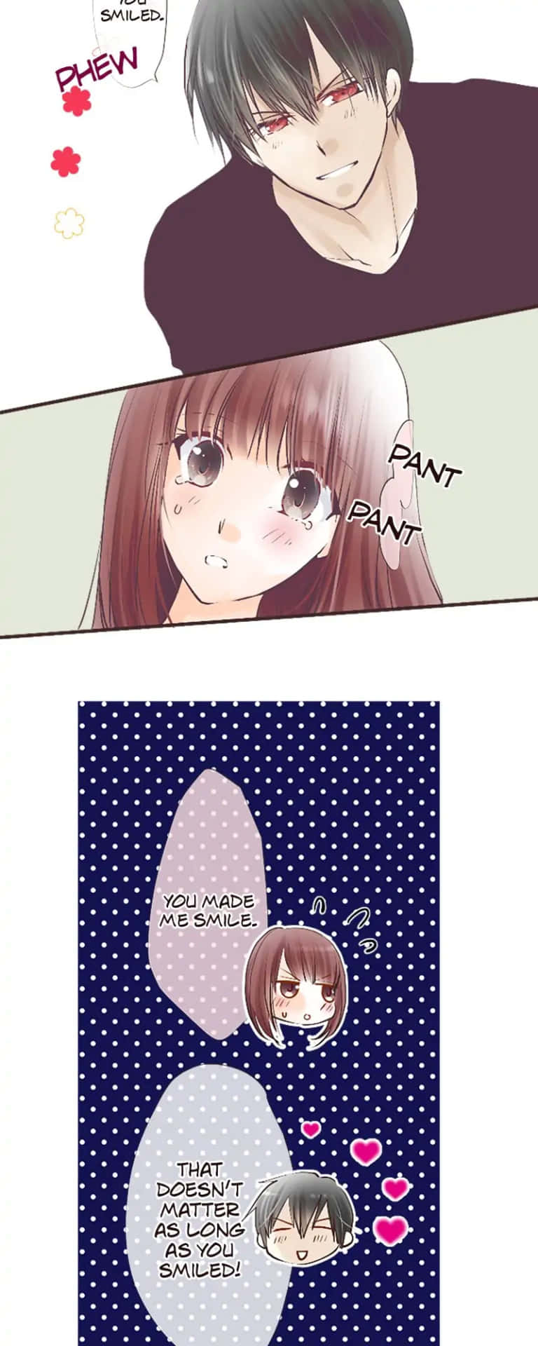 Imagenuna Chica De Anime Triste Con Lágrimas En Los Ojos Fondo de pantalla