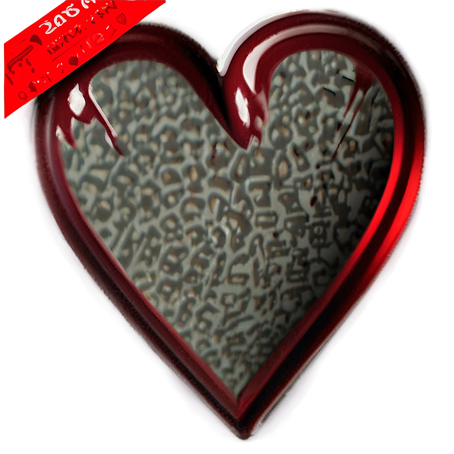 Broken Heart Clipart Picture Png 05252024 PNG