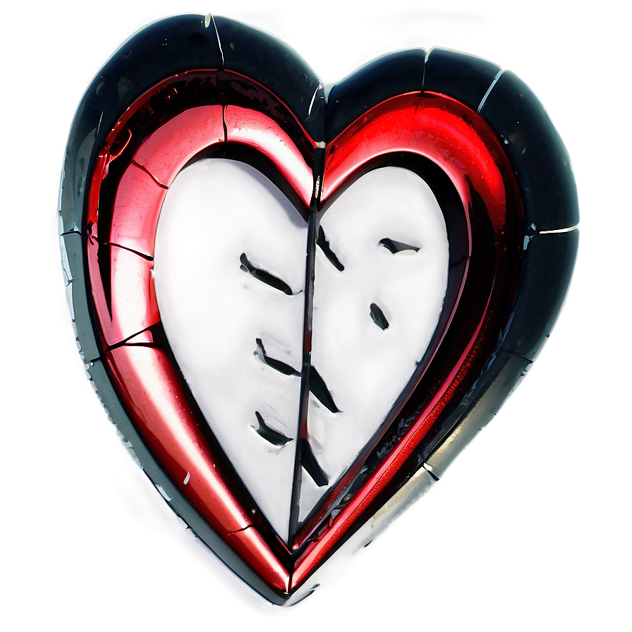 Broken Heart Clipart Picture Png Swn PNG