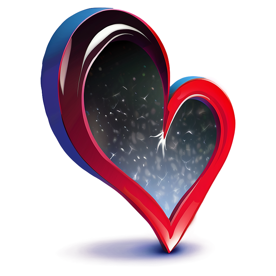 Broken Heart Clipart Png 72 PNG