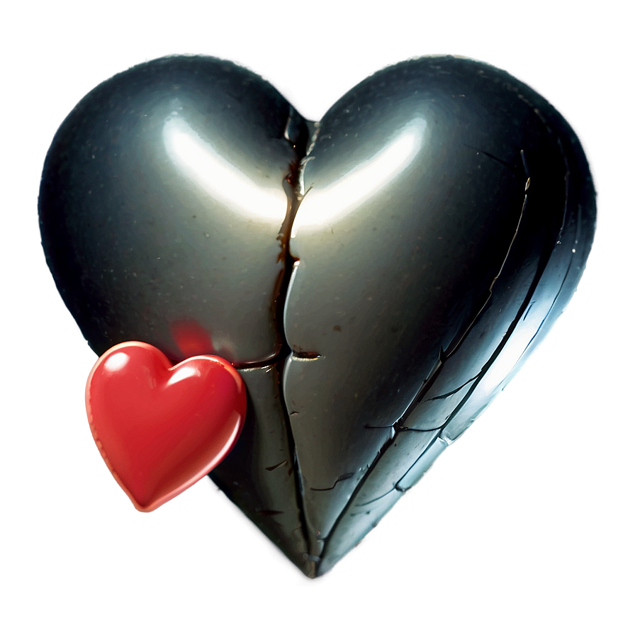 Broken Heart Clipart Png 92 PNG