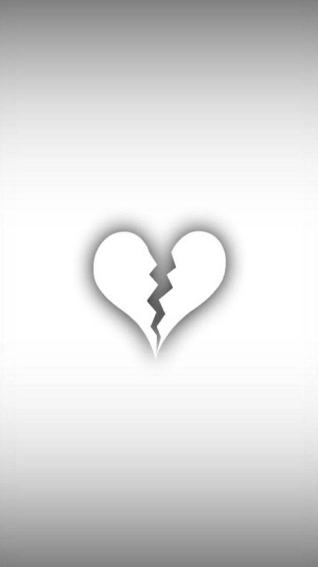 Download Broken Heart Iphone Wallpaper 