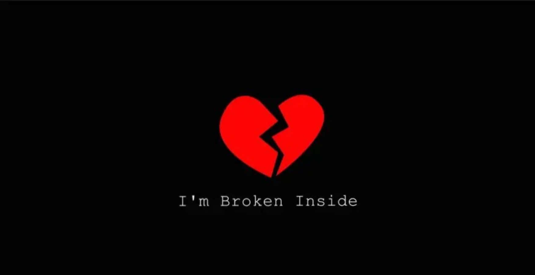 I m broken wallpaper by badshahslaamat  Download on ZEDGE  b892