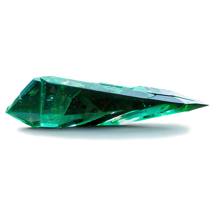 Broken Kryptonite Shard Png Spr96 PNG