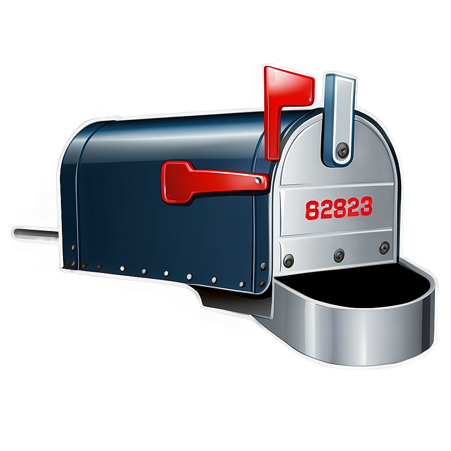 Broken Mailbox Png Jpd PNG