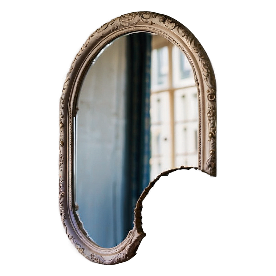 Broken Mirror Aesthetic Png 18 PNG