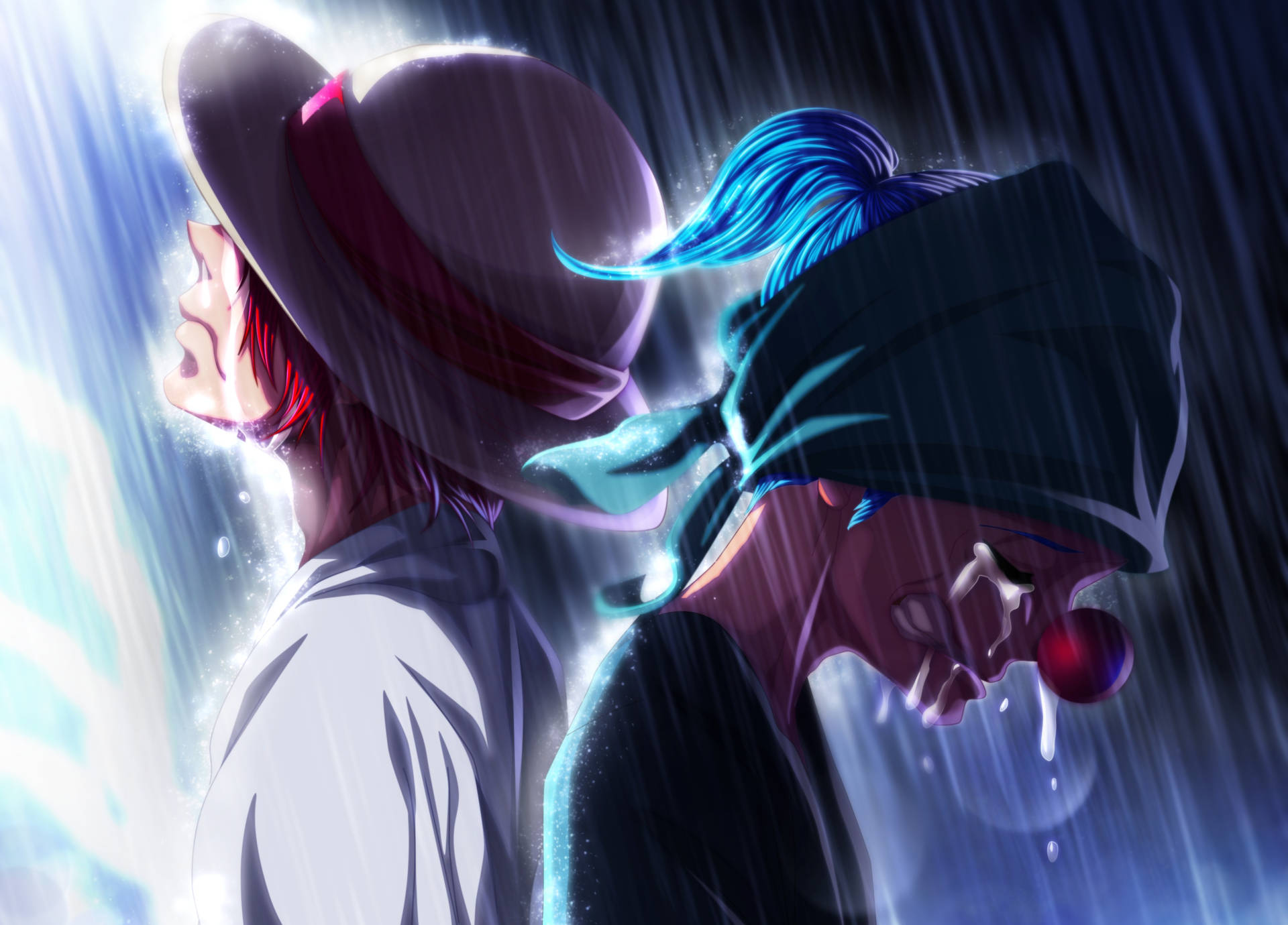 Wallpaper Anime One Piece Shanks Poster Kaido Background  Download  Free Image