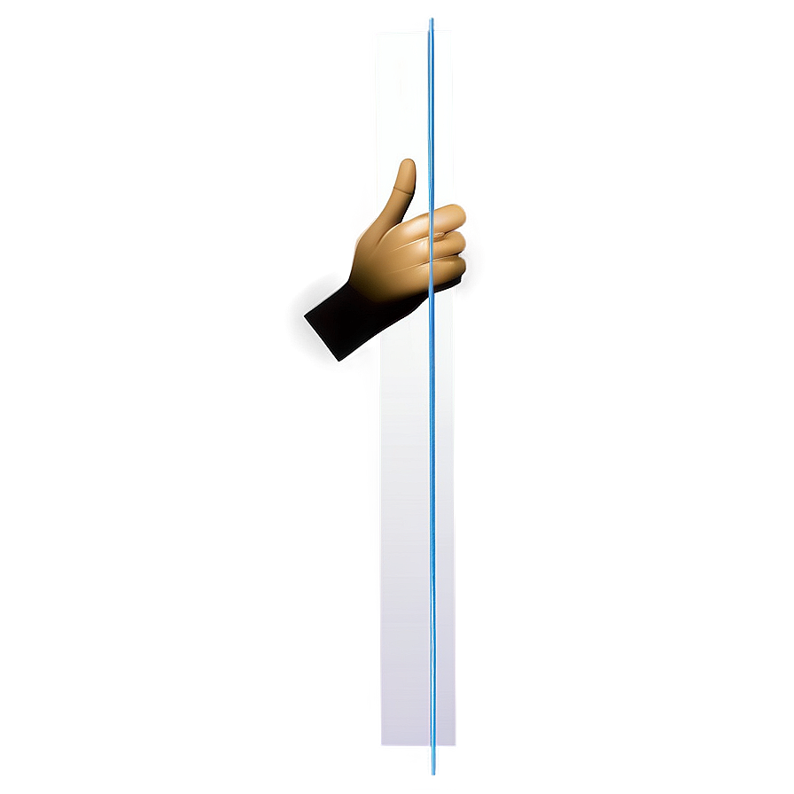 Broken Vertical Line Figure Png Ajg PNG