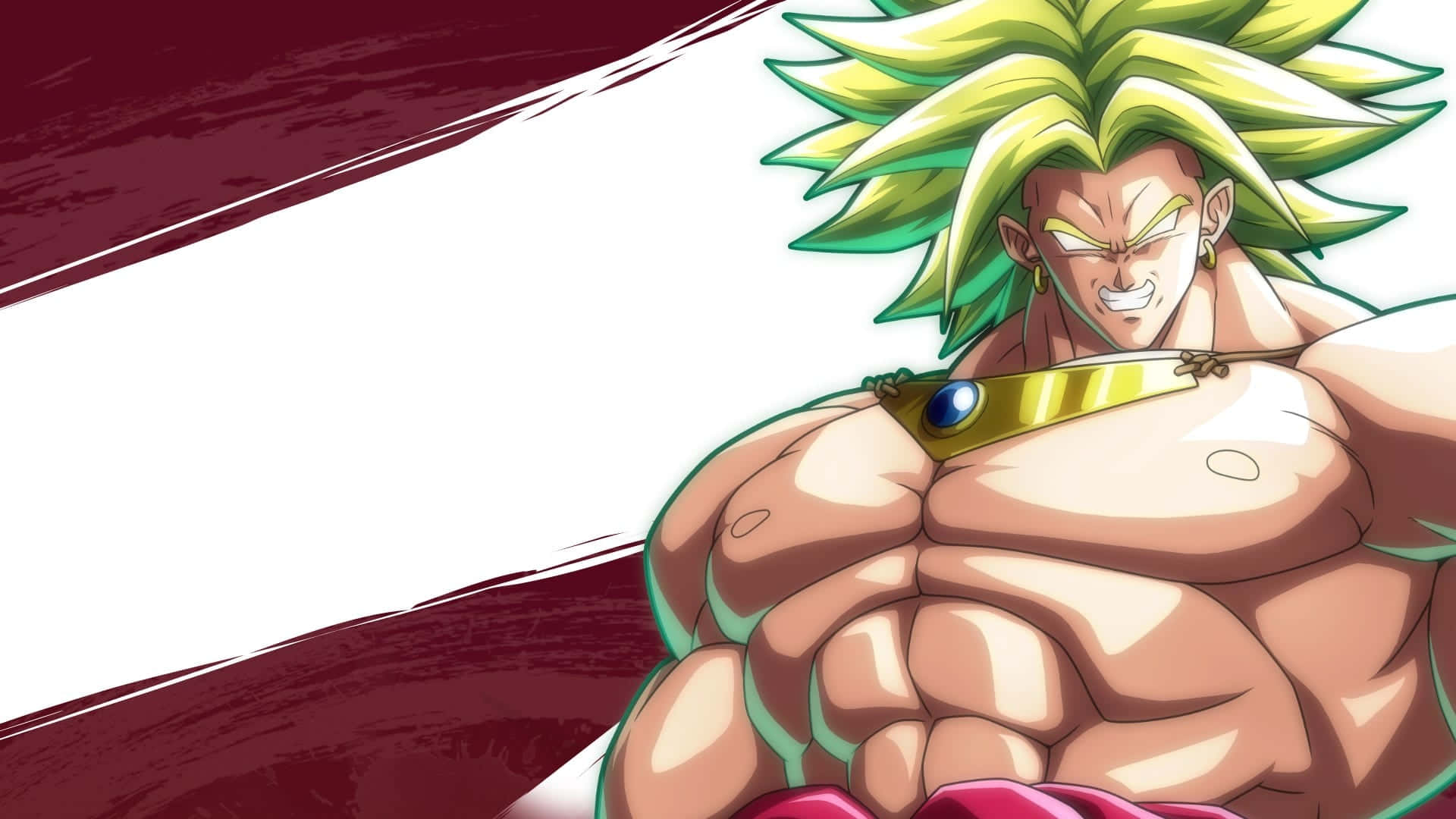L'ultimatefighter - Broly