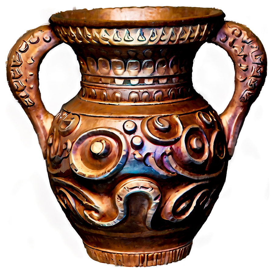 Bronze Age Urn Replica Png Sny68 PNG