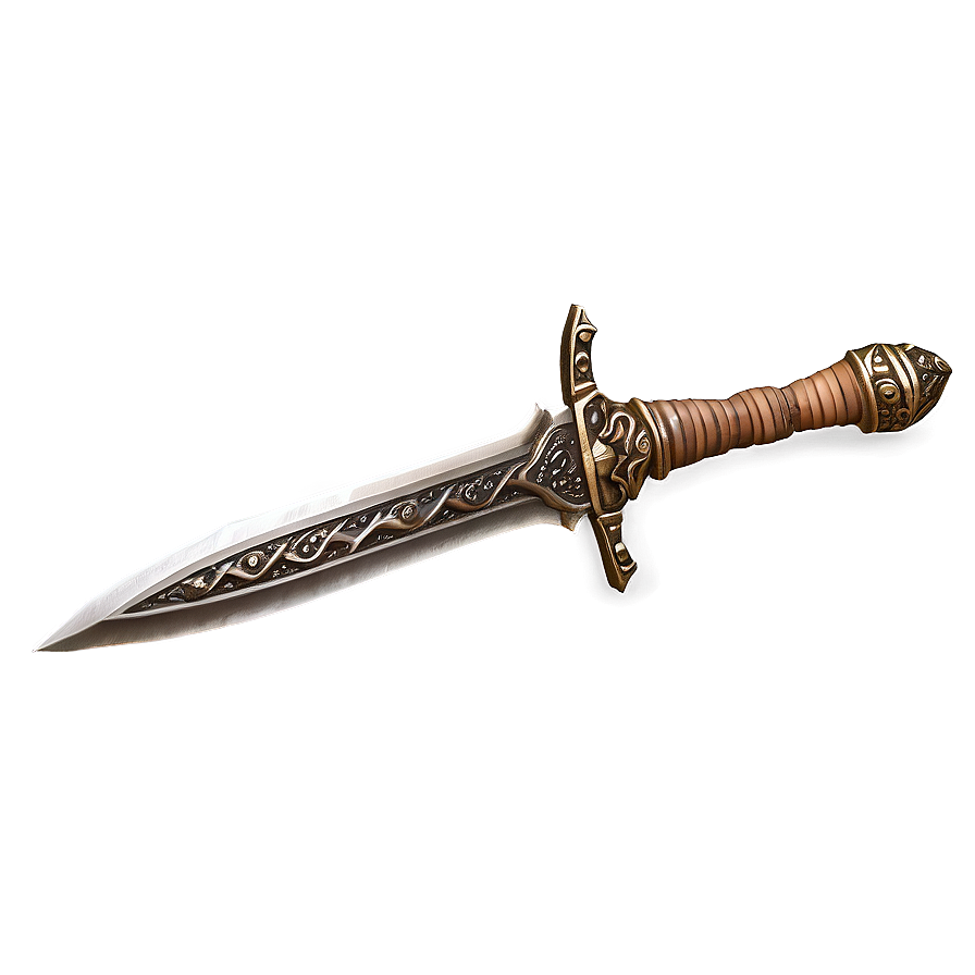 Bronze Dagger Png Qux86 PNG