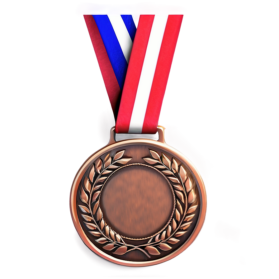 Download Bronze Medal Png Evq33 | Wallpapers.com