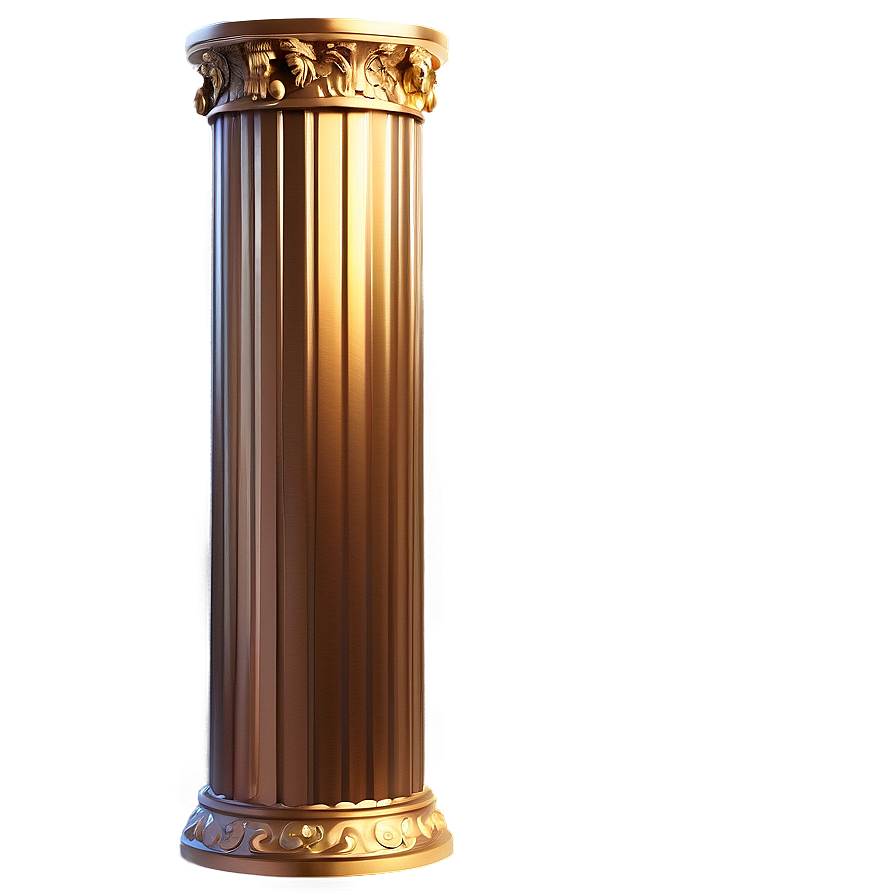 Download Bronze Pillar Png 76 | Wallpapers.com