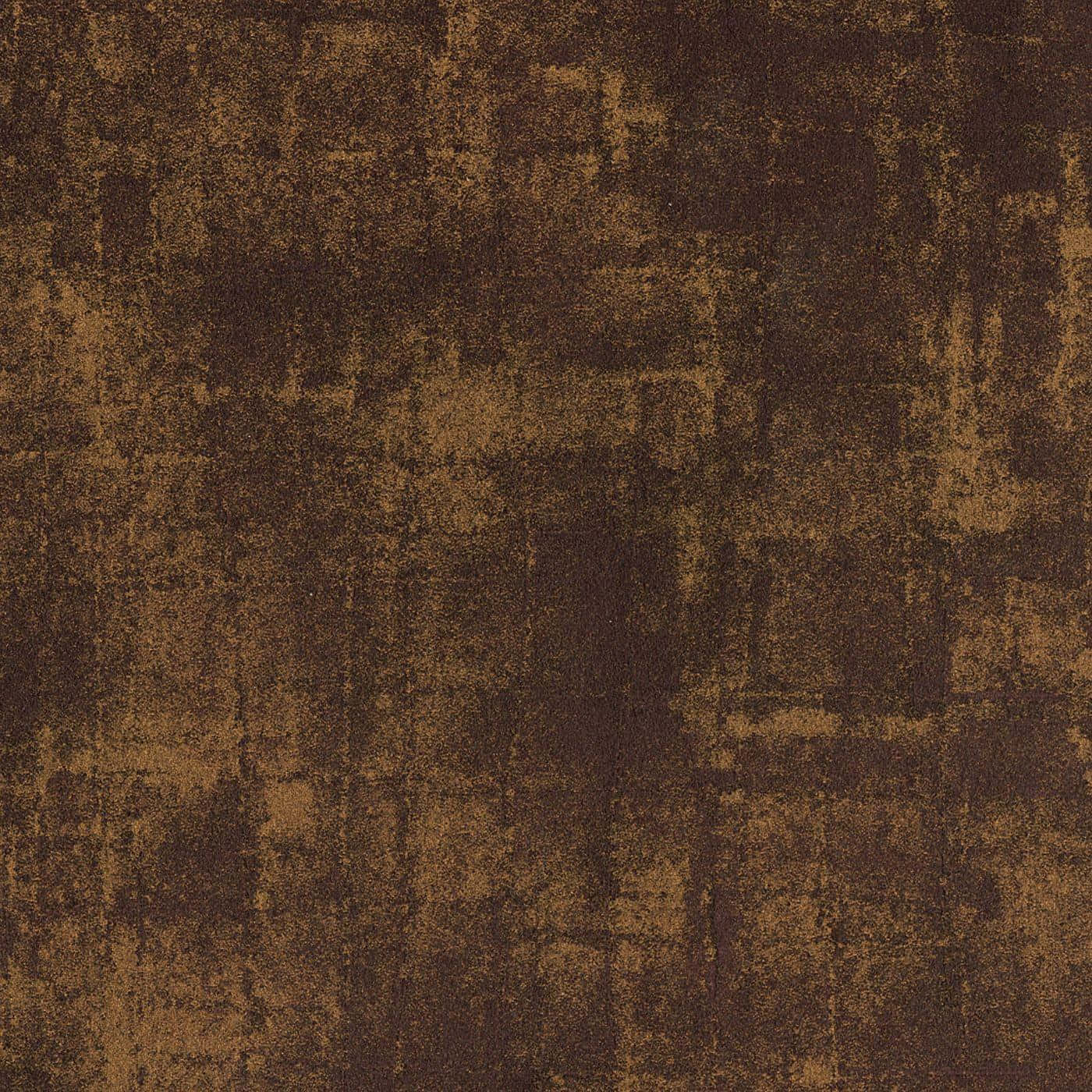 Enbrun Och Brun Texturerad Bakgrund Wallpaper