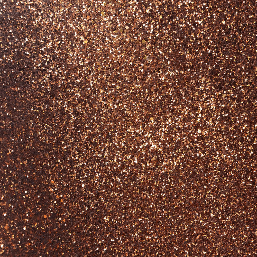 An HD bronze wallpaper depicting a mesmerizing pattern Wallpaper