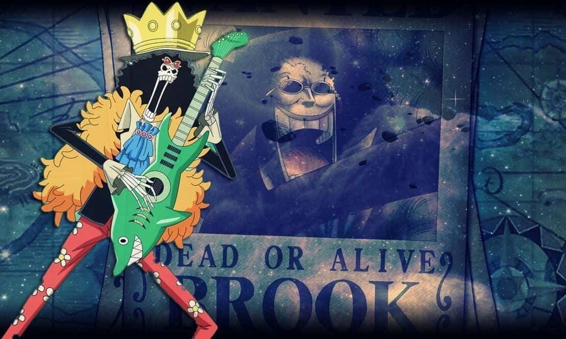 The Power of Brook Wallpaper